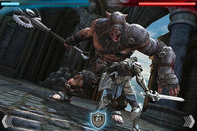 Infinity Blade, primul joc mobil bazat pe Unreal Engine, Foto: Hotnews