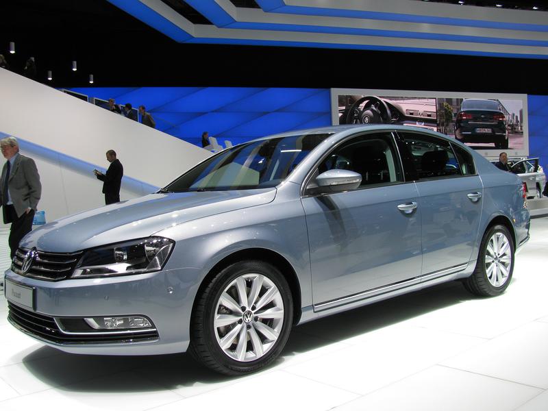 Noul Volkswagen Passat, Foto: Hotnews