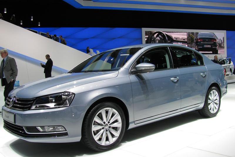 Noul Volkswagen Passat, Foto: Hotnews