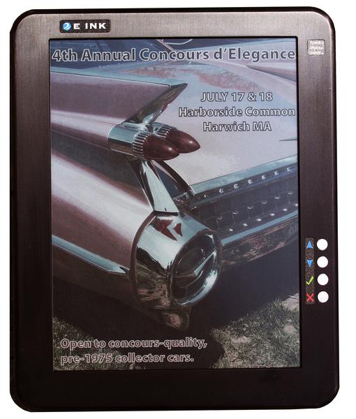 E Ink Triton, Foto: eink.com