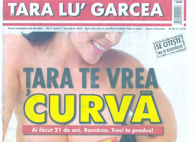 Tara lu' Garcea, Foto: Hotnews