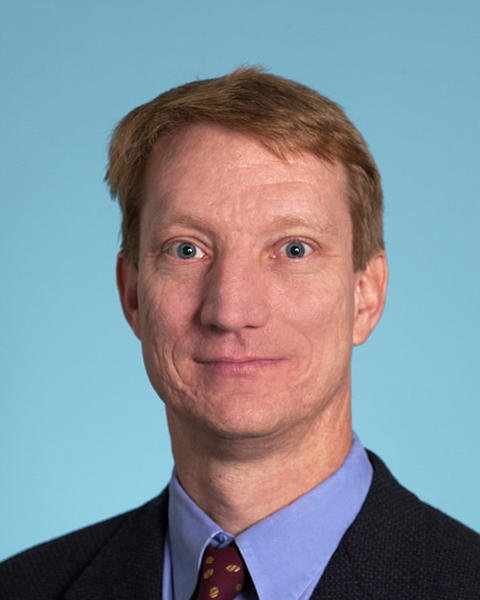 Roger Cliff, Foto: Arhiva personala