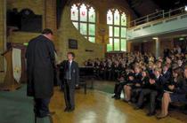 Festivitate de premiere