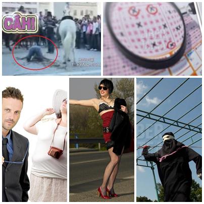 Faze tari, Foto: Colaj foto