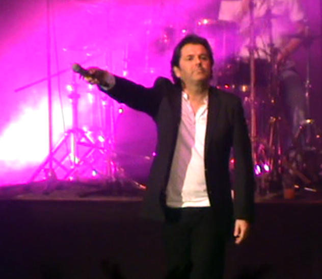 Thomas Anders, Foto: Captura video