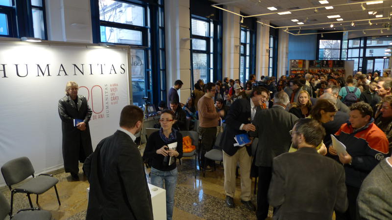 Lansarea cartii, Foto: HotNews / DP