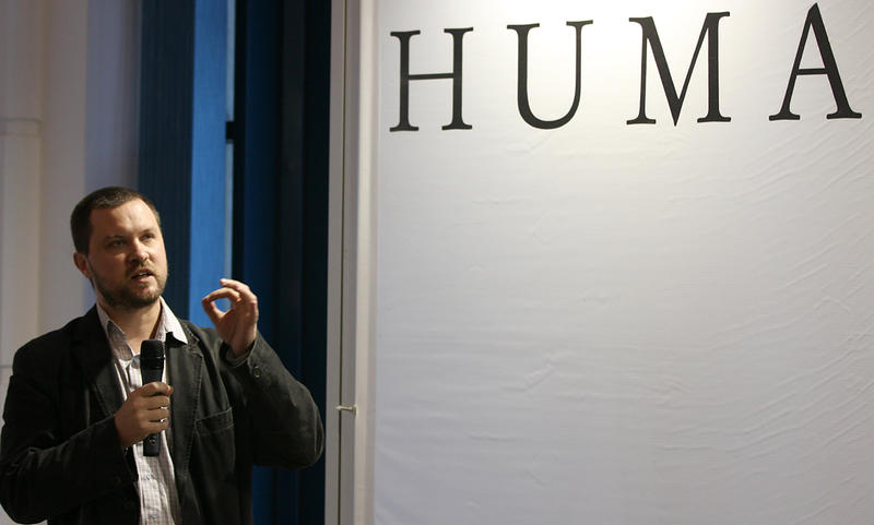 Dan Tapalaga a lansat Bulversarea valorilor. Scrieri dintr-un timp buimac, Foto: HotNews / DP