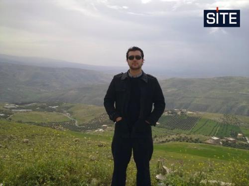 Taymour Abdel Wahab, Foto: SITE Intelligence Group