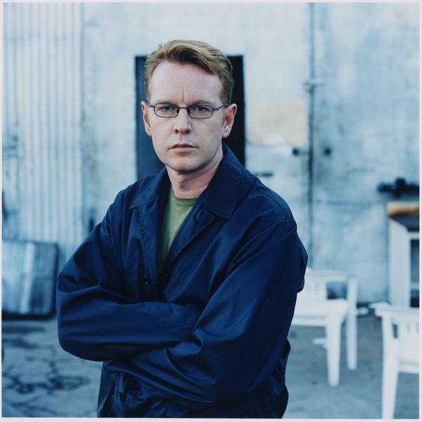Andy Fletcher (Depeche Mode) , Foto: Emagic