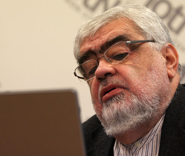 Andrei Plesu, Foto: HotNews.ro / DP