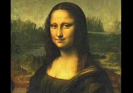 Mona Lisa, Foto: YouTube.com