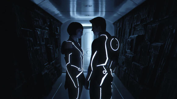 Imagine din "Tron", Foto: Forum film Romania