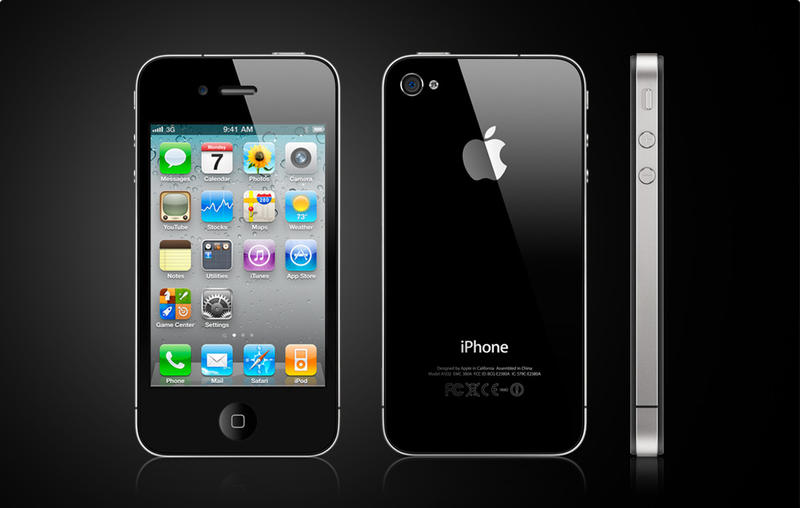 iPhone 4, Foto: Apple