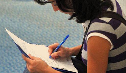 Cautand slujba, Foto: Agerpres