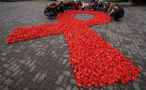 In cautarea unui tratament, Foto: Reuters