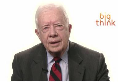 Jimmy Carter, Foto: Big Think