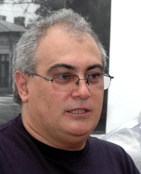 Valentin Protopopescu, psihanalist, Foto: Agerpres