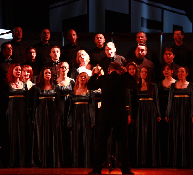 Corul Sound, Foto: HotNews.ro