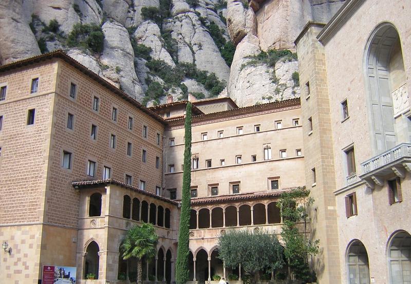 Montserrat, Catalonia, Foto: USER UPLOADED