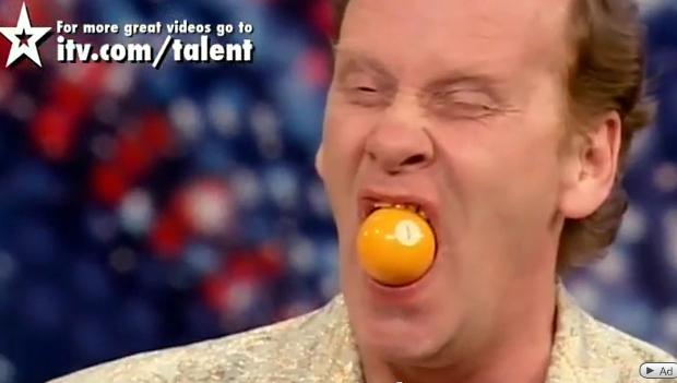 Stevie Starr, Foto: Captura Youtube.com