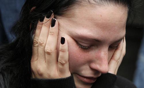 De la tristete la depresie, Foto: Reuters