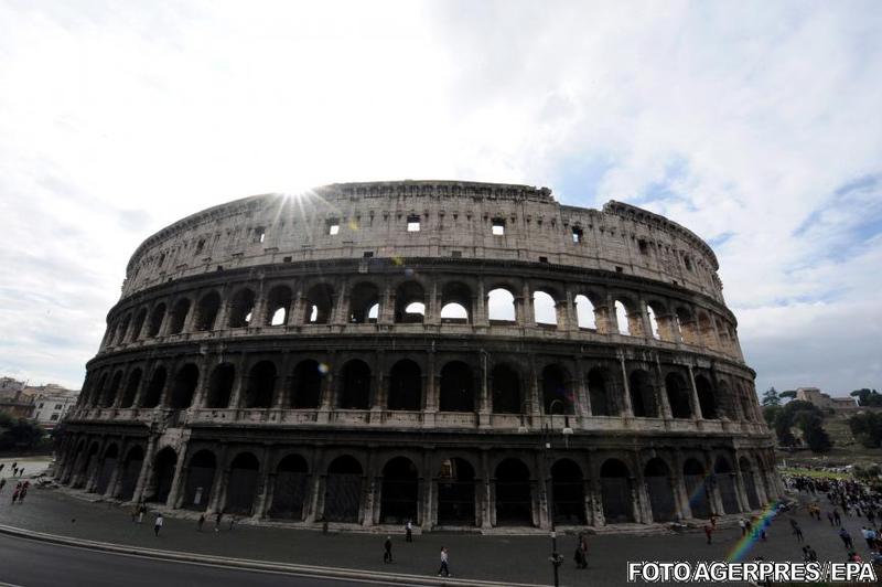 Colosseum, Foto: Agerpres