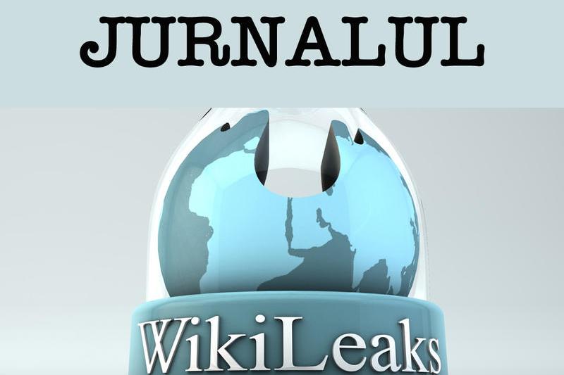 Jurnalul Wikileaks, Foto: Hotnews