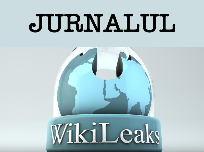 Jurnalul Wikileaks, Foto: Hotnews