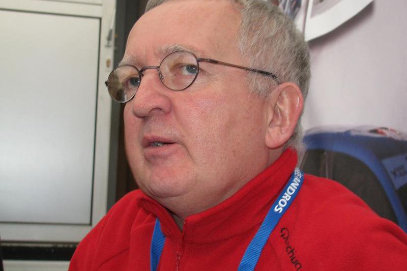 Stephen Norman, director de marketing al Groupe Renault, Foto: Hotnews