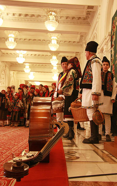 colindatori, Foto: Bety Blagu / HotNews.ro