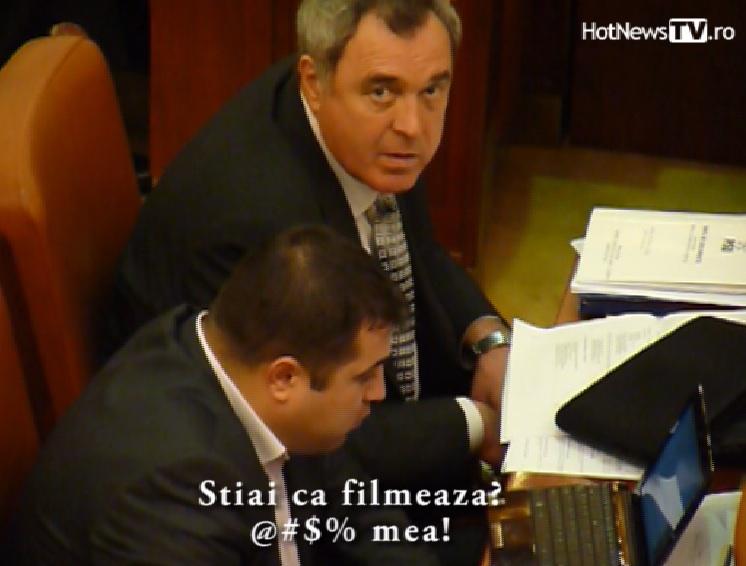 Dezbateri in Parlament, Foto: Hotnews
