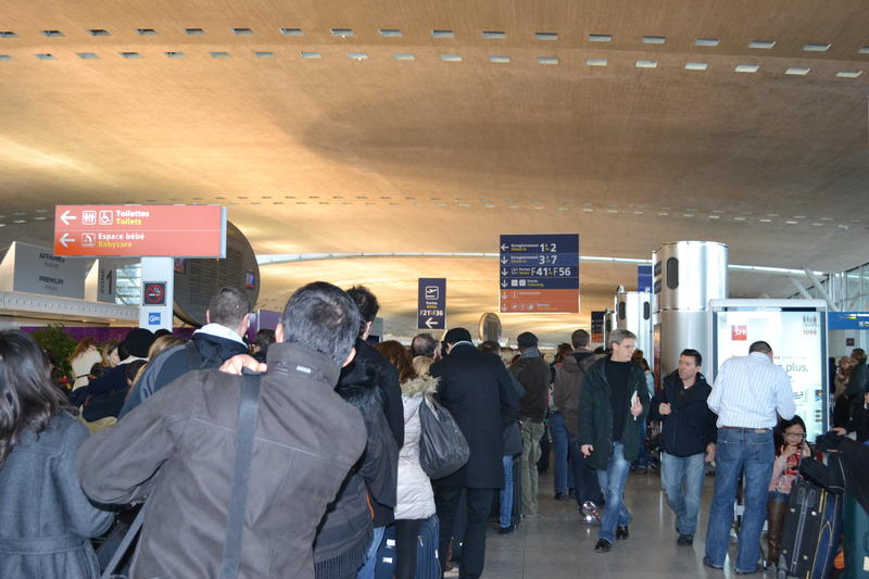 aeroport charles de gaulle, Foto: USER UPLOADED