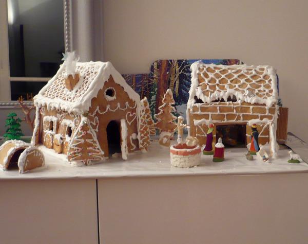 Casuta din turta dulce, Foto: Arhiva personala