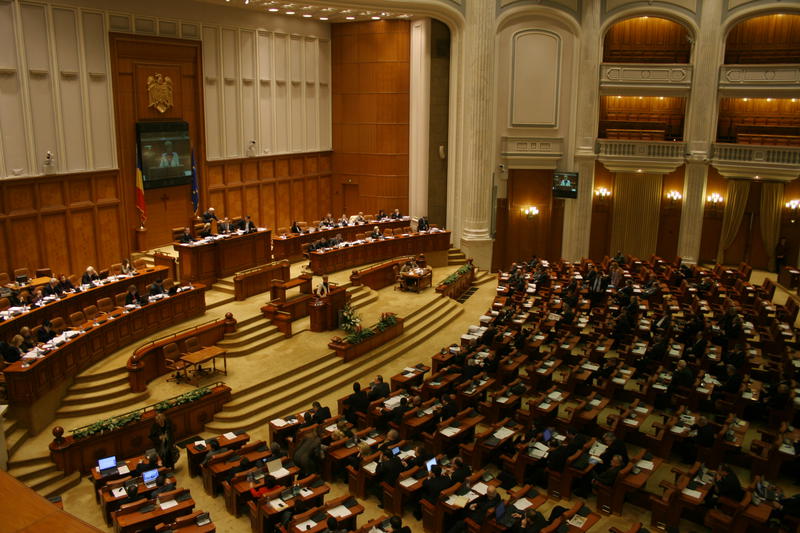 Parlamentul Romaniei, Foto: Hotnews