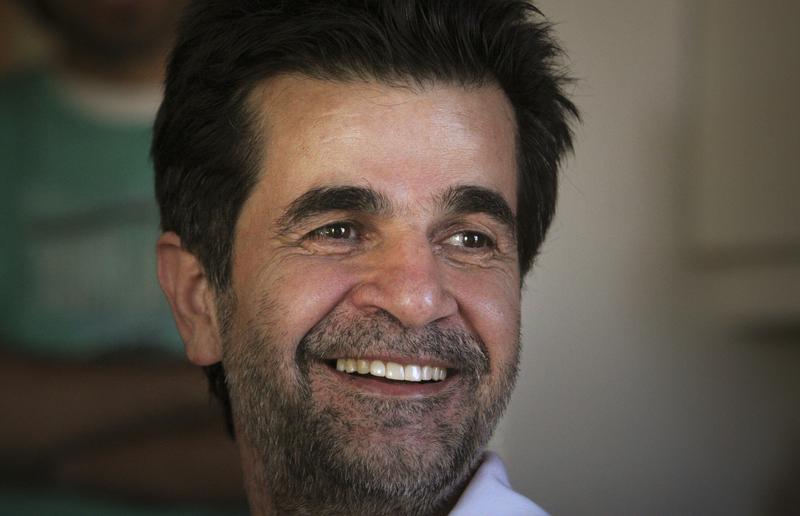 Jafar Panahi, Foto: Reuters