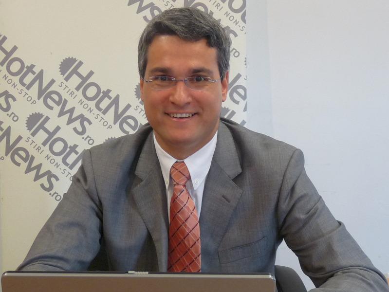 Dragos Pislaru, Foto: HotNews.ro