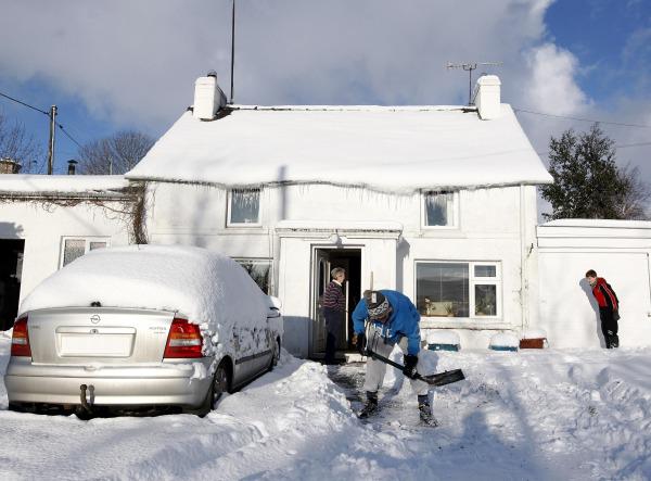 Peripetiile unui sofer, Foto: Reuters