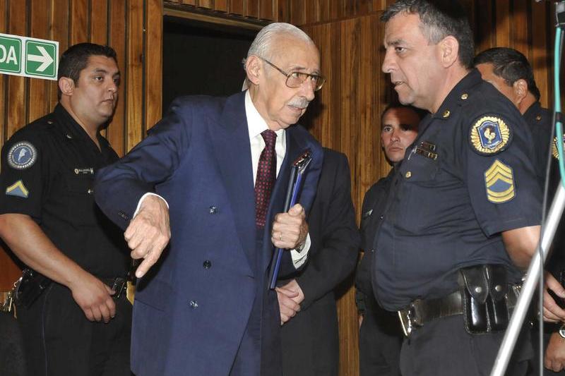 Jorge Rafael Videla, Foto: Reuters