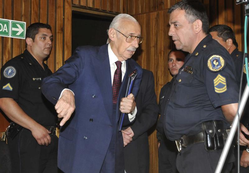 Jorge Rafael Videla, Foto: Reuters