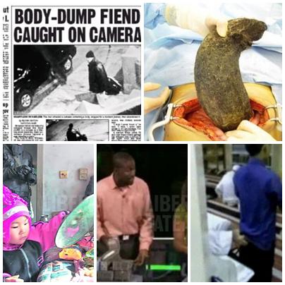 Faze tari, Foto: Colaj foto