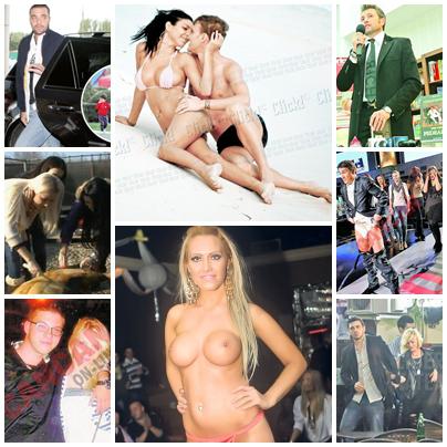 carul cu vedete, Foto: Colaj foto