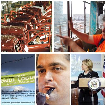 Subiectele zilei, Foto: Colaj foto