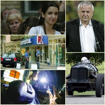 Business report, Foto: Colaj foto