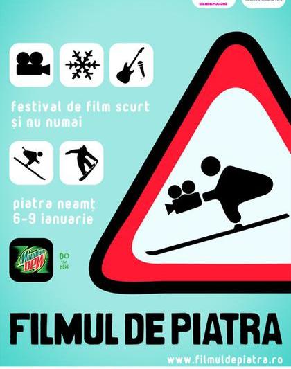 Festivalul Filmul de Piatra, Foto: www.filmuldepiatra.ro