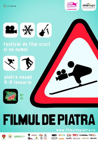 Festivalul Filmul de Piatra, Foto: www.filmuldepiatra.ro