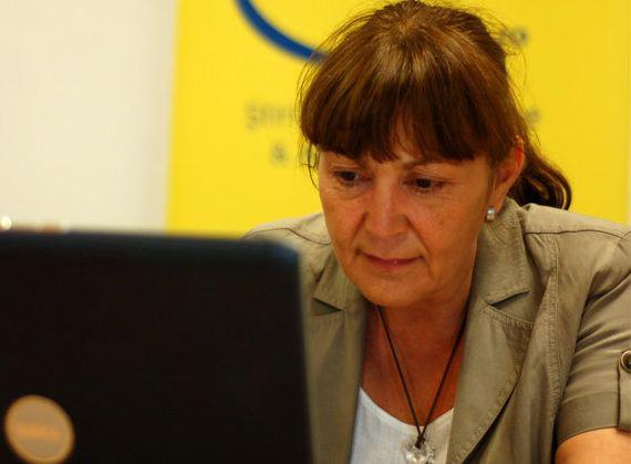 Monica Macovei, Foto: Euractiv