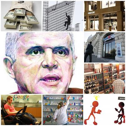 business report, Foto: Colaj foto