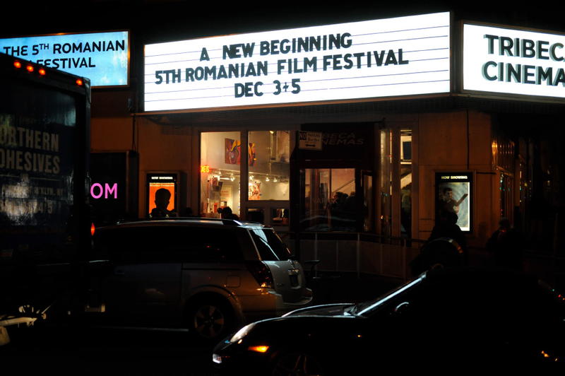 Tribeca Cinemas din New York, Foto: Lucien Samaha/ICR New York