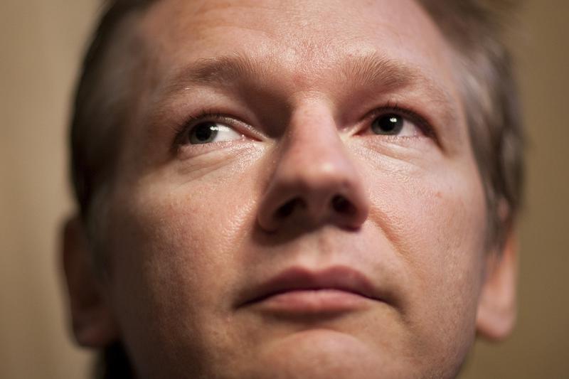 Julian Assange (foto din 4 noiembrie 2010), Foto: Reuters