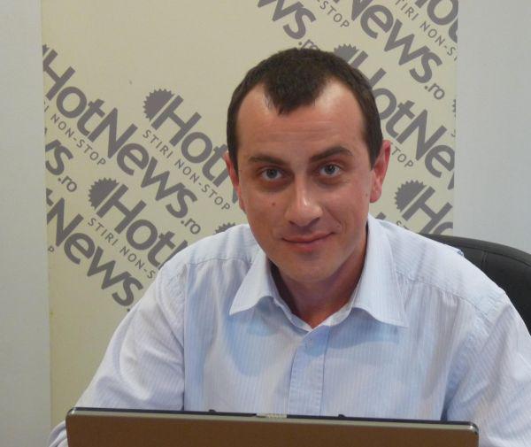 Andrei Grigorescu, Foto: Hotnews